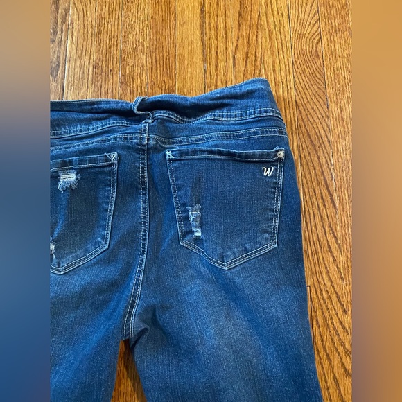 Juniors' WallFlower Skinny Jeans - Picture 3 of 3